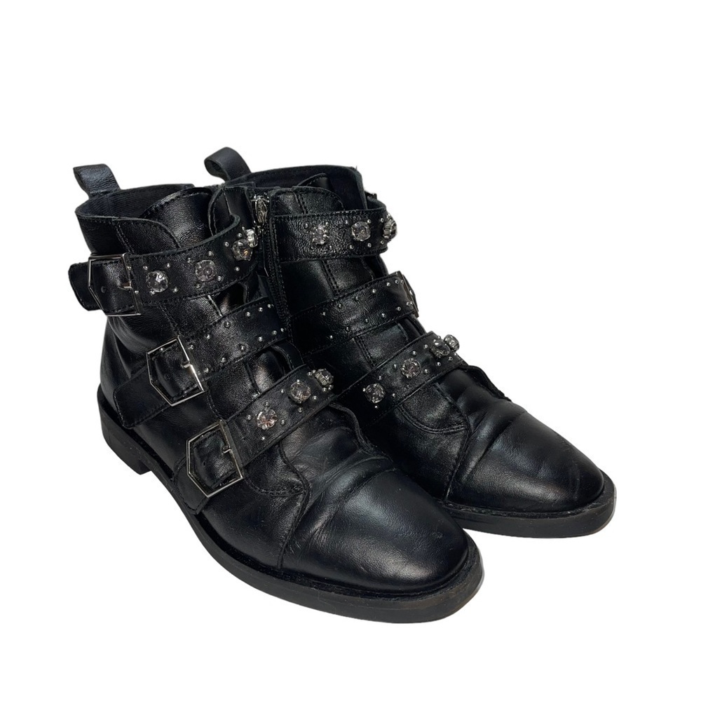 Stradivarius Women Boots Size 6.5/EU37